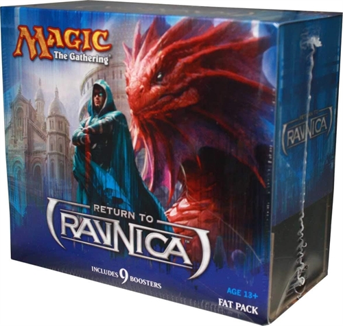 Return to Ravnica - Bundle (Fat Pack) - Magic the Gathering (ENG)